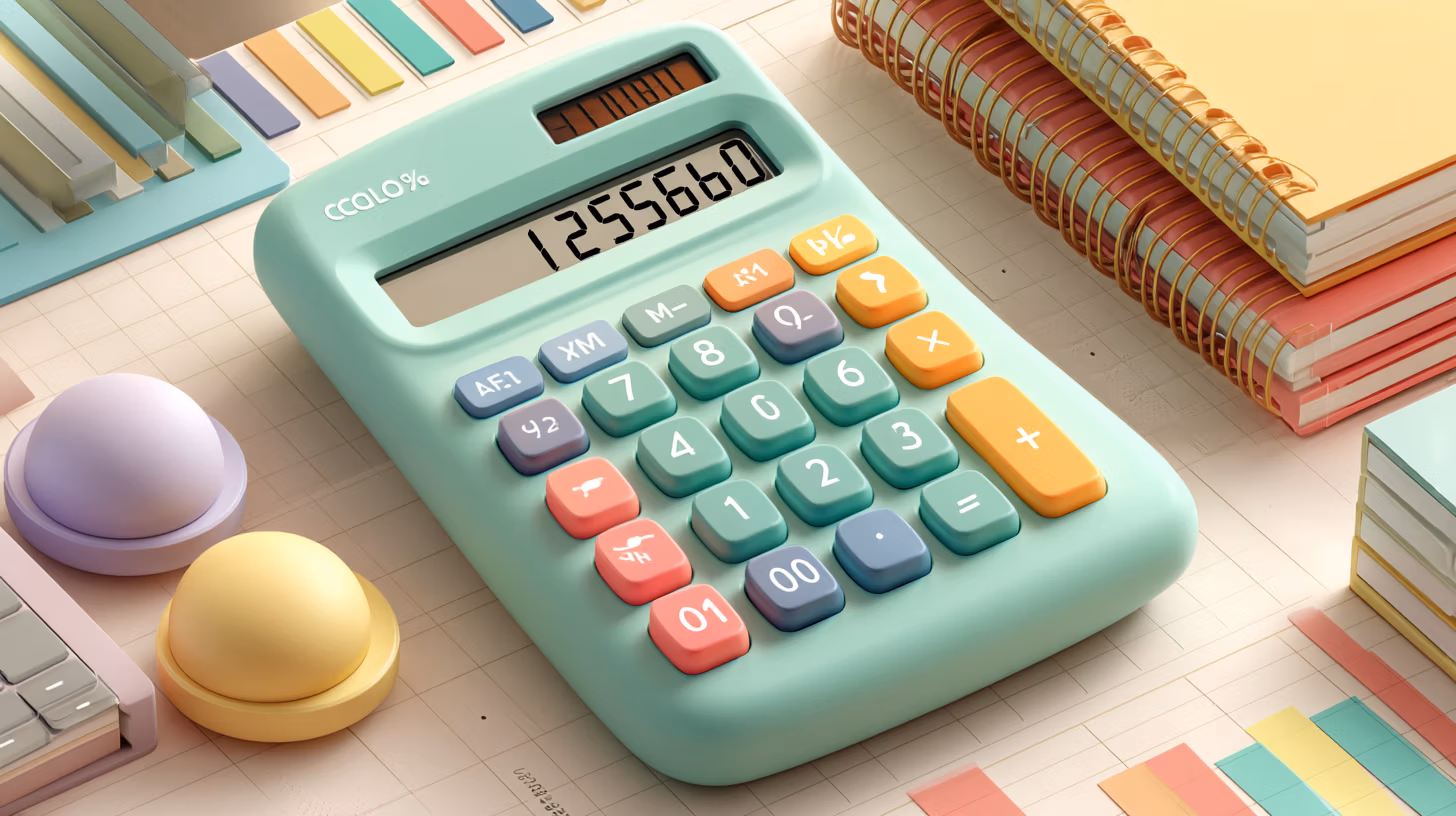 Calculator showing the hidden costs of hiring a new employee and the total financial impact.