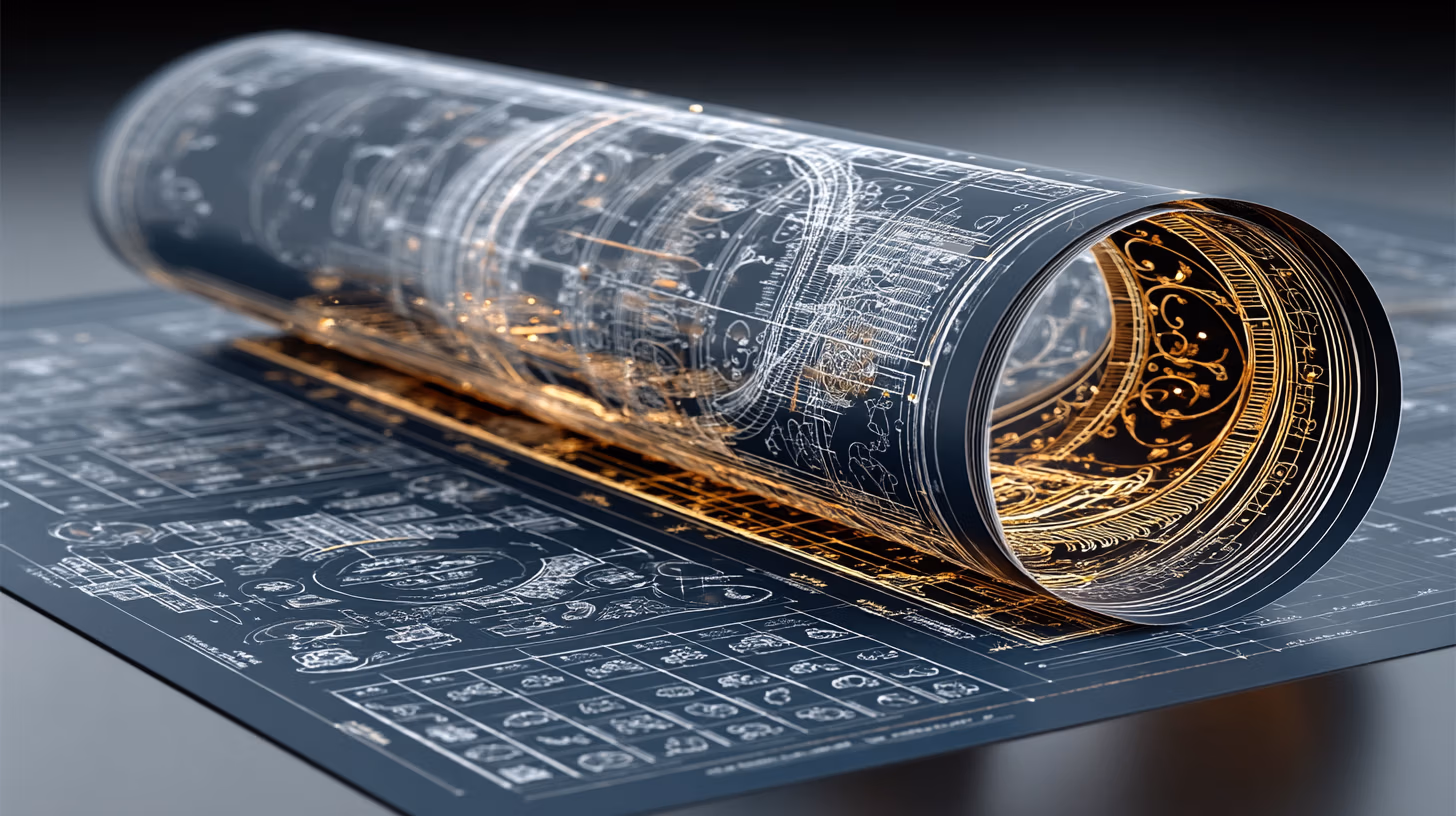 Implementing a Strategic Finance Function. A blueprint or roadmap illustrating a zero-disruption, seamless transition from a reactive accountant to a proactive strategic finance partner.